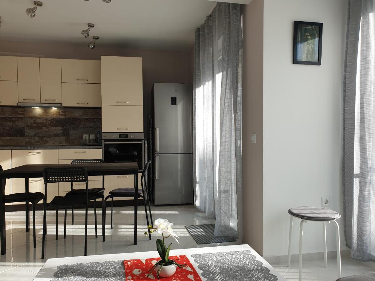 New The Twins Varna Two-Bedroom, Apt 5 At 15 Tsani Ginchev Street, Floor 3 エクステリア 写真