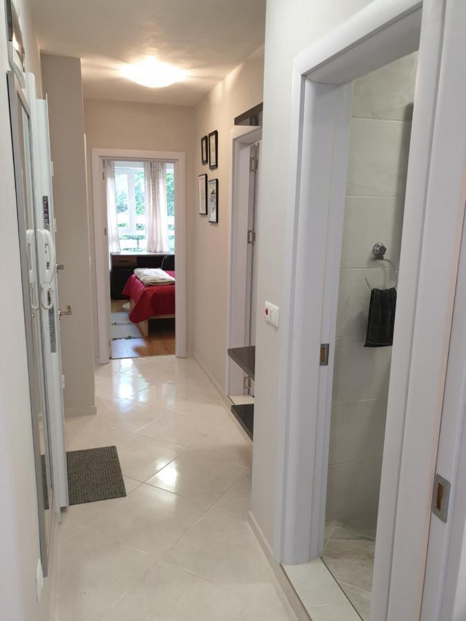 New The Twins Varna Two-Bedroom, Apt 5 At 15 Tsani Ginchev Street, Floor 3 エクステリア 写真