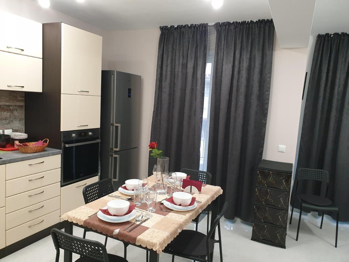 New The Twins Varna Two-Bedroom, Apt 5 At 15 Tsani Ginchev Street, Floor 3 エクステリア 写真