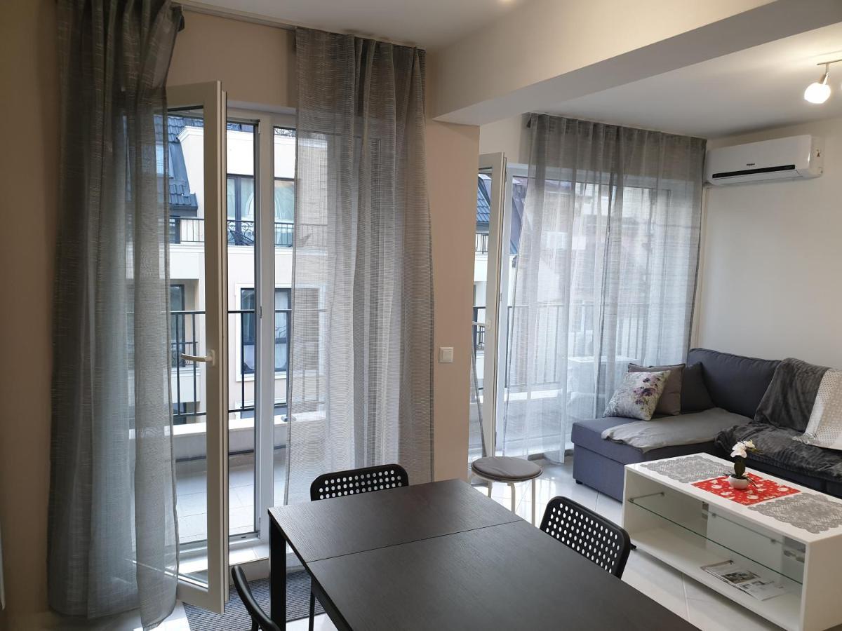 New The Twins Varna Two-Bedroom, Apt 5 At 15 Tsani Ginchev Street, Floor 3 エクステリア 写真