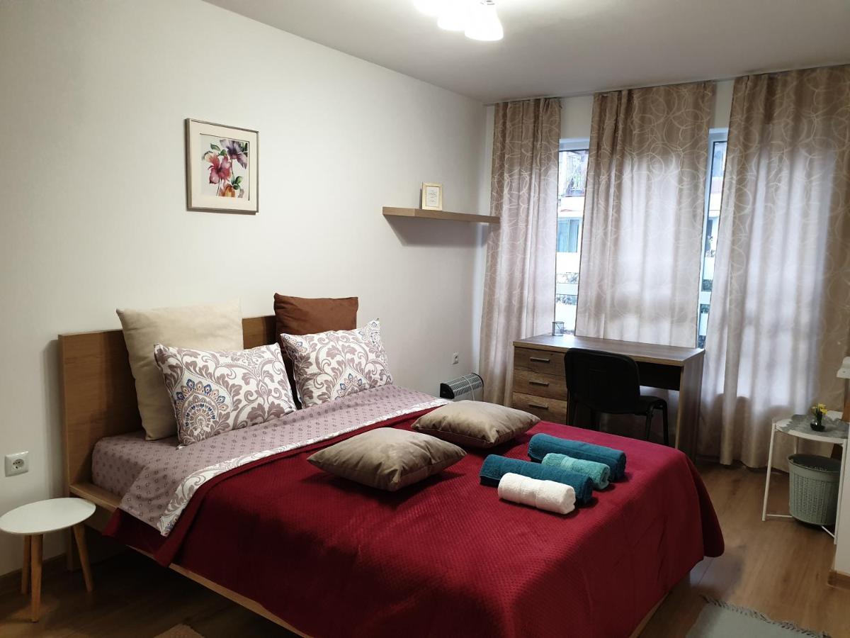 New The Twins Varna Two-Bedroom, Apt 5 At 15 Tsani Ginchev Street, Floor 3 エクステリア 写真