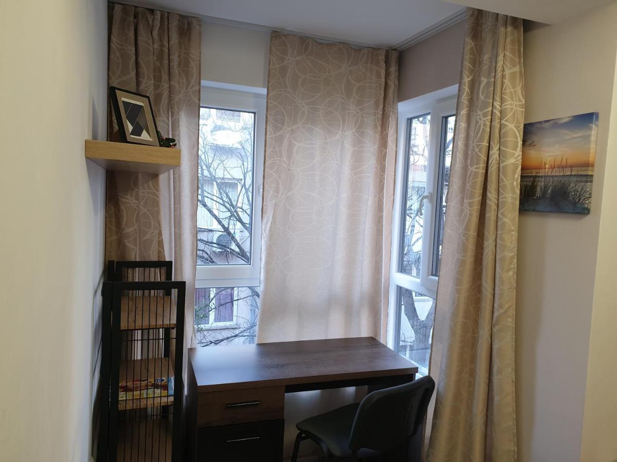 New The Twins Varna Two-Bedroom, Apt 5 At 15 Tsani Ginchev Street, Floor 3 エクステリア 写真
