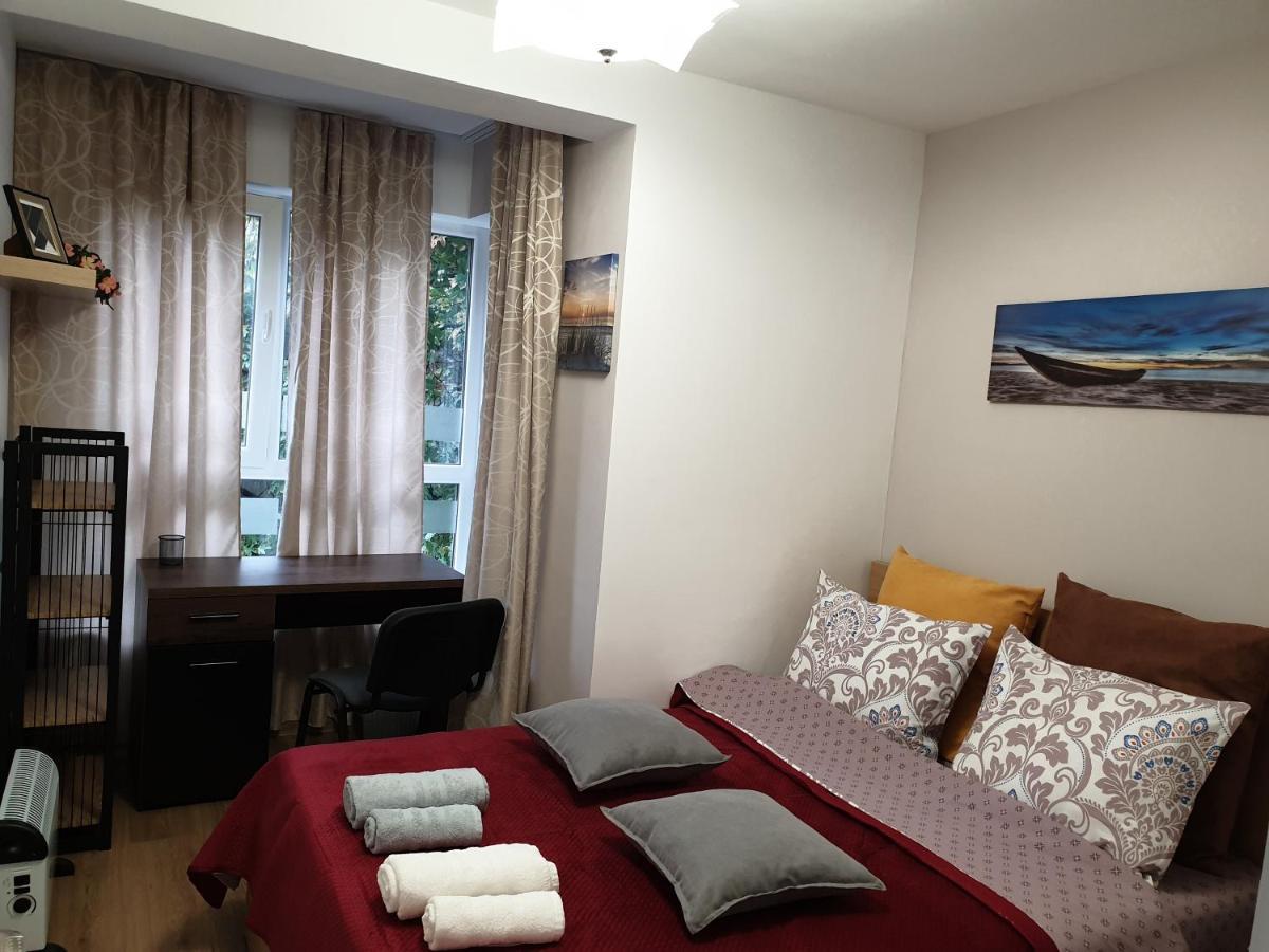 New The Twins Varna Two-Bedroom, Apt 5 At 15 Tsani Ginchev Street, Floor 3 エクステリア 写真