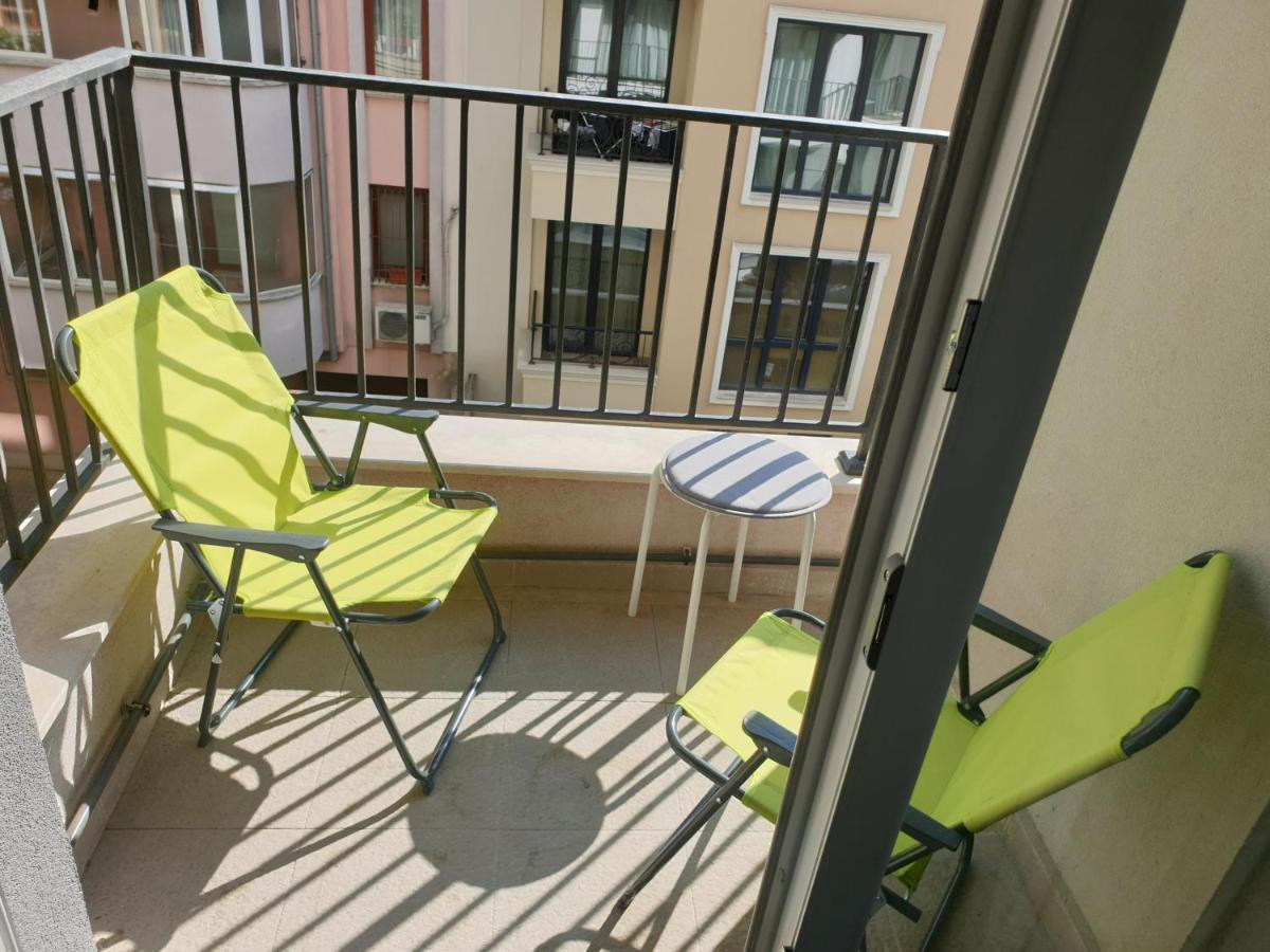New The Twins Varna Two-Bedroom, Apt 5 At 15 Tsani Ginchev Street, Floor 3 エクステリア 写真